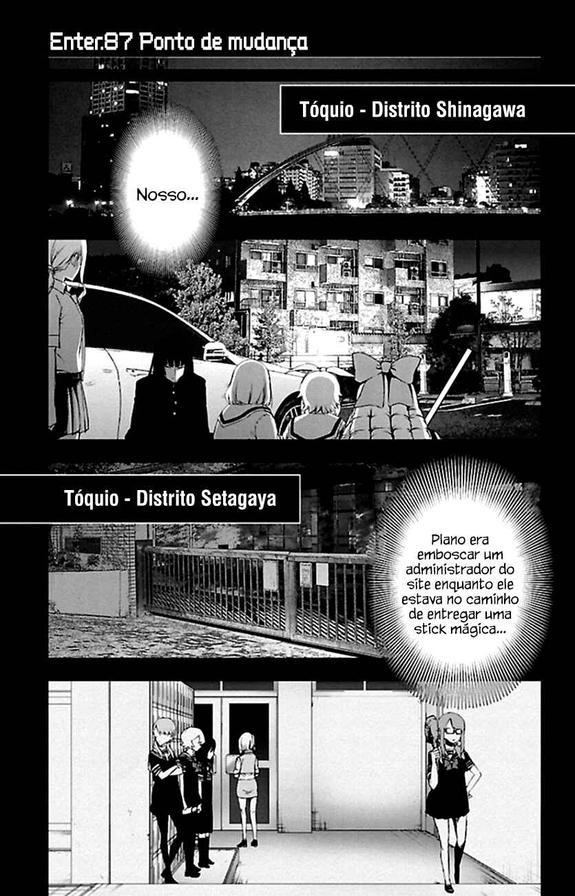 Magical Girl Site Chapter 87 - Page 6