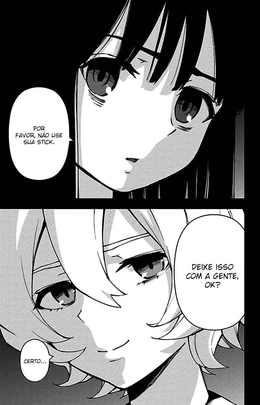 Magical Girl Site Chapter 87 - Page 8