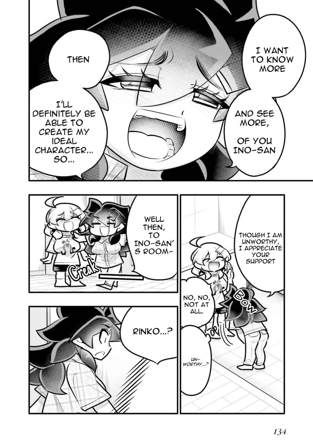10-nenkan Tomodachi dato Omotteta Otokonoko ni Kokuhaku Sareru Ohanashi Chapter 22.1 - Page 2