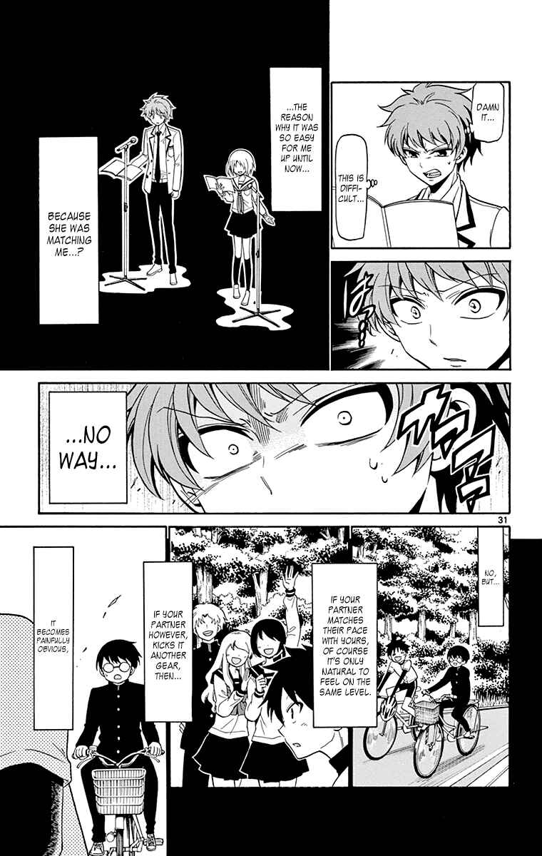 Tenshi to Akuto!! Chapter 2 - Page 32