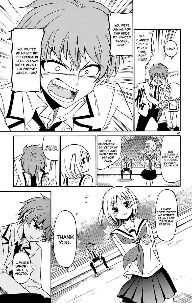 Tenshi to Akuto!! Chapter 2 - Page 42