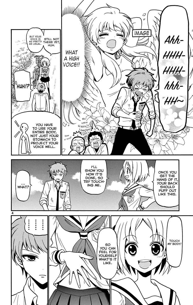 Tenshi to Akuto!! Chapter 2 - Page 5