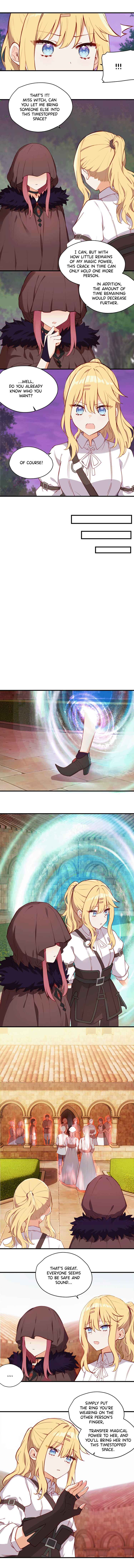 Qǐng Qīfu Wǒ ba, Èyì Xiǎojiě! Chapter 87 - Page 4