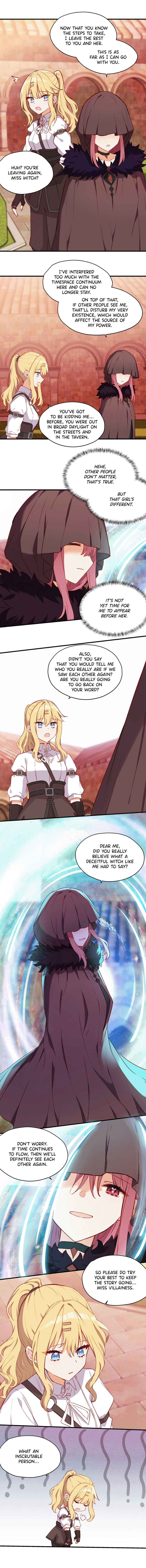 Qǐng Qīfu Wǒ ba, Èyì Xiǎojiě! Chapter 87 - Page 5