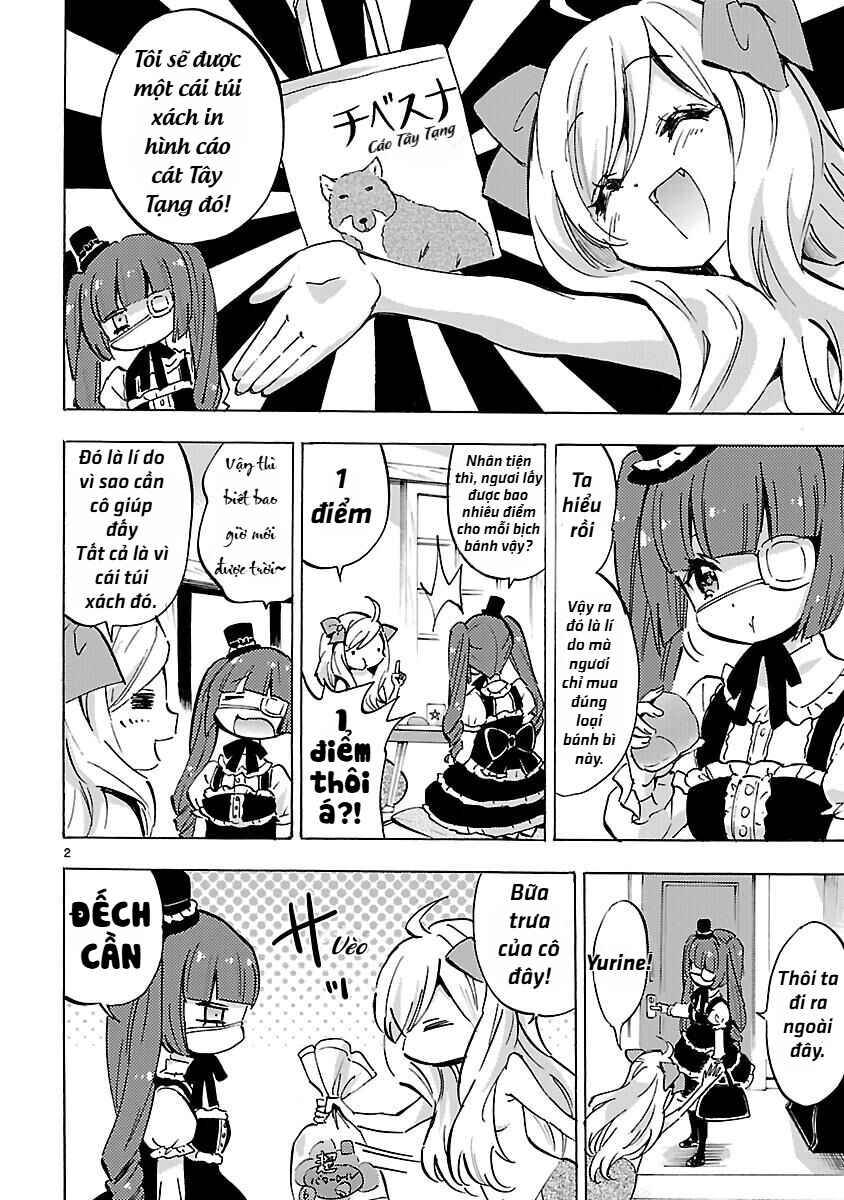 Jashin-chan Dropkick Chapter 80 - Page 2