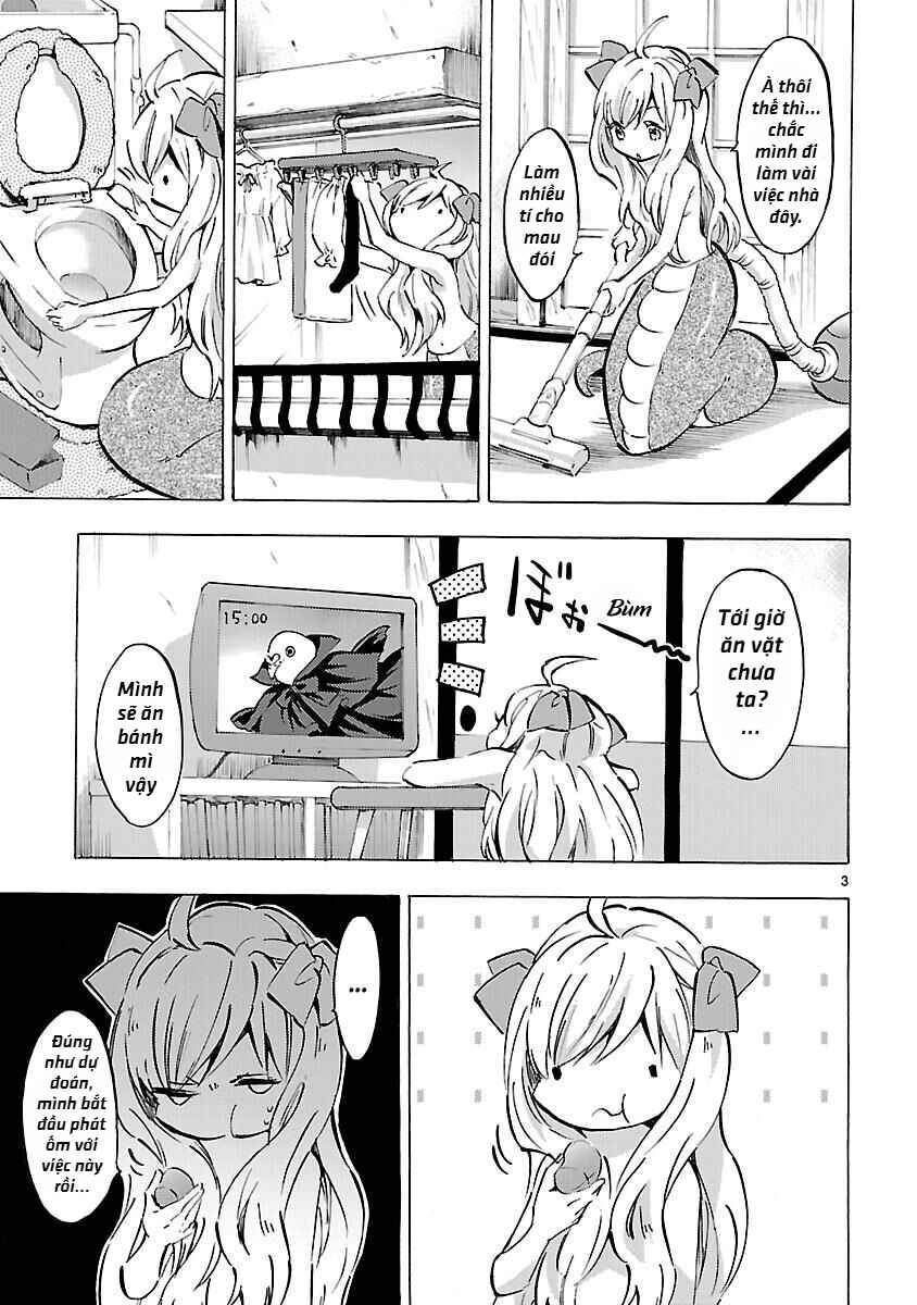 Jashin-chan Dropkick Chapter 80 - Page 3