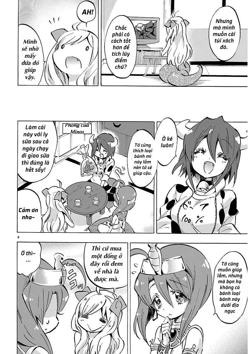 Jashin-chan Dropkick Chapter 80 - Page 4