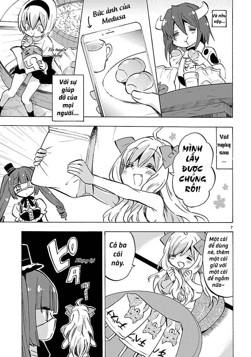 Jashin-chan Dropkick Chapter 80 - Page 7
