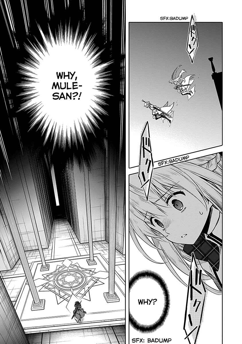 Assassin's Pride Chapter 45 - Page 29