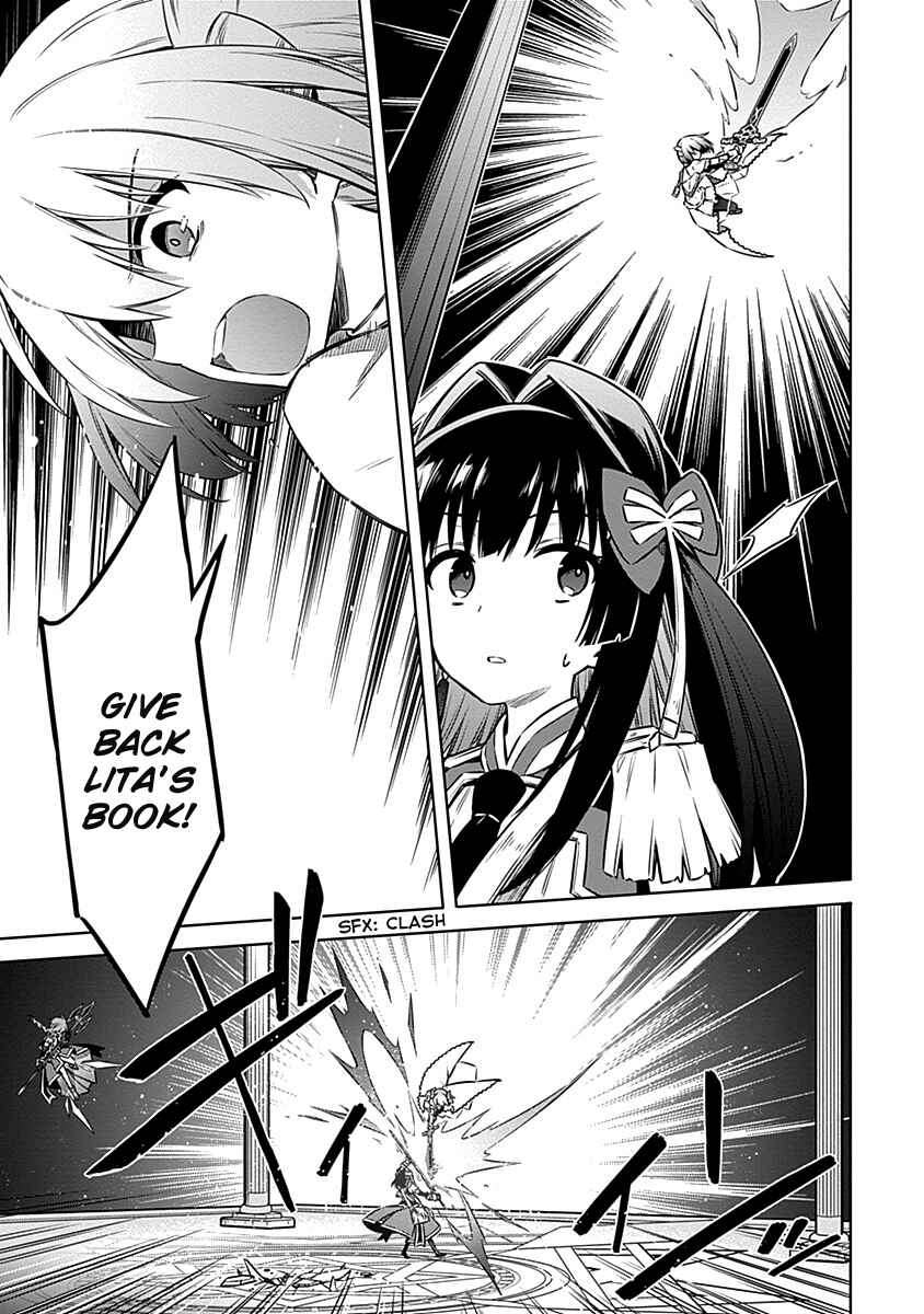 Assassin's Pride Chapter 45 - Page 31