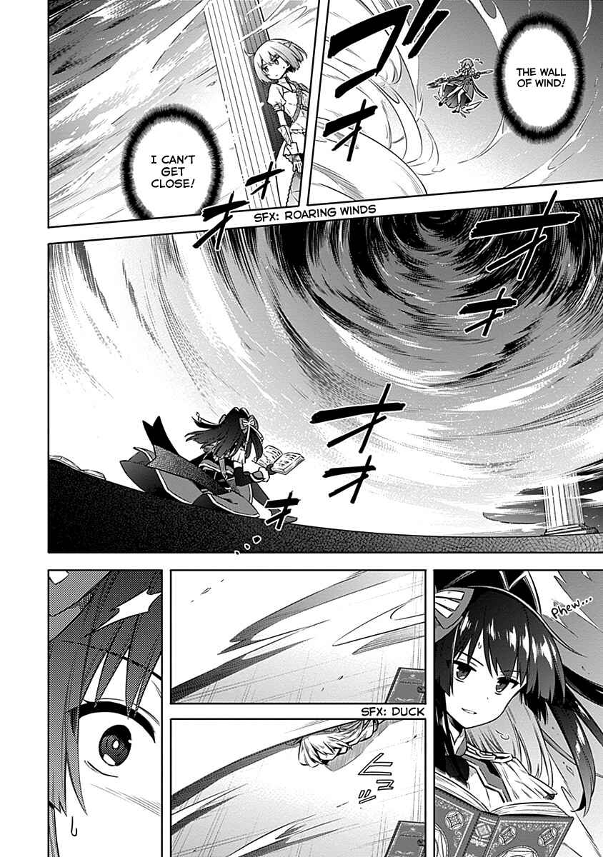 Assassin's Pride Chapter 45 - Page 34