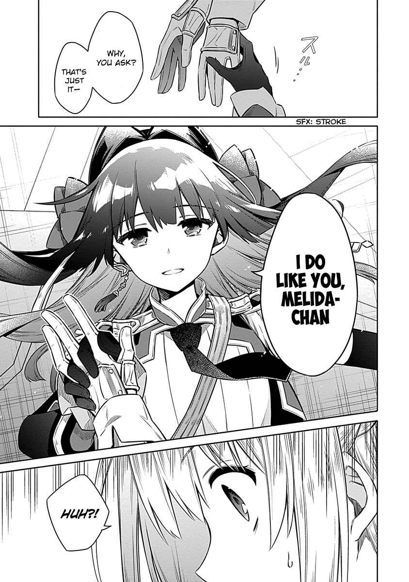 Assassin's Pride Chapter 45 - Page 39