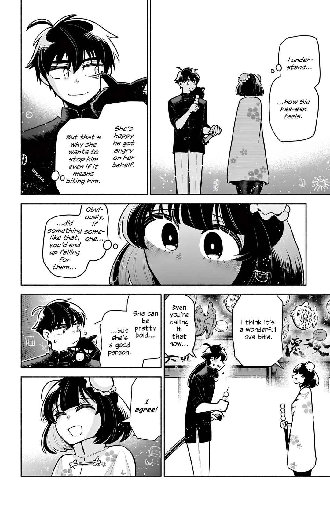 Kowloon-jou de Mou Ichido Chapter 16 - Page 14