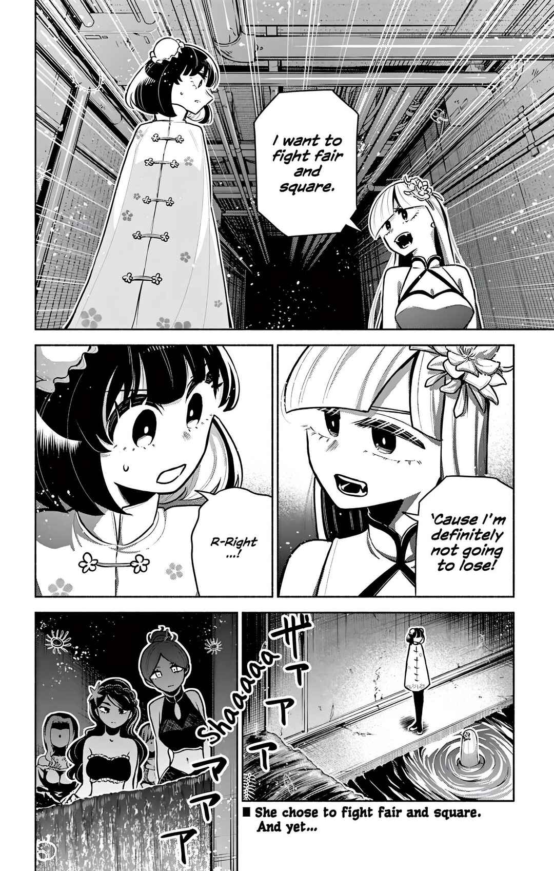 Kowloon-jou de Mou Ichido Chapter 16 - Page 18