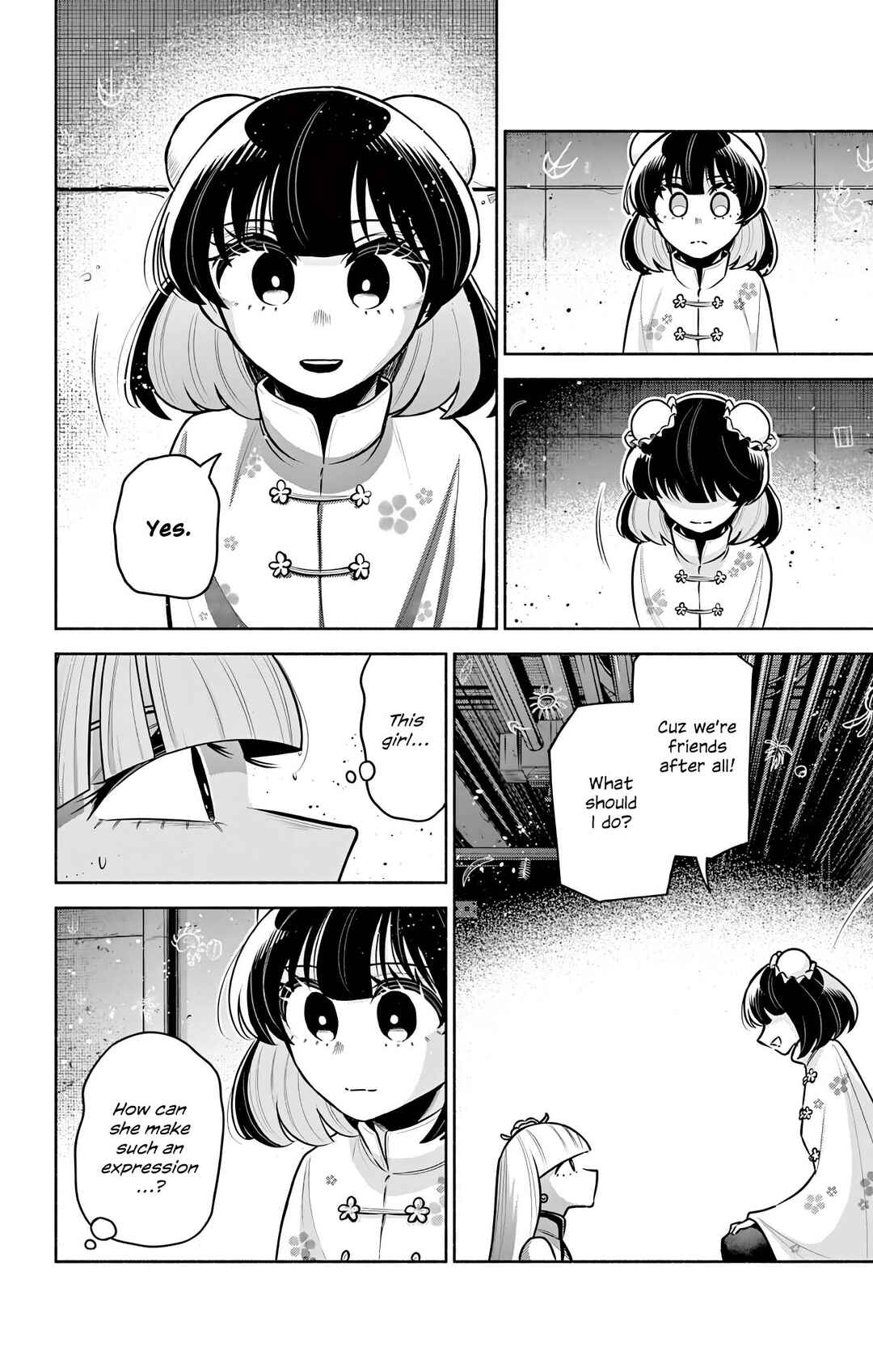 Kowloon-jou de Mou Ichido Chapter 16 - Page 2