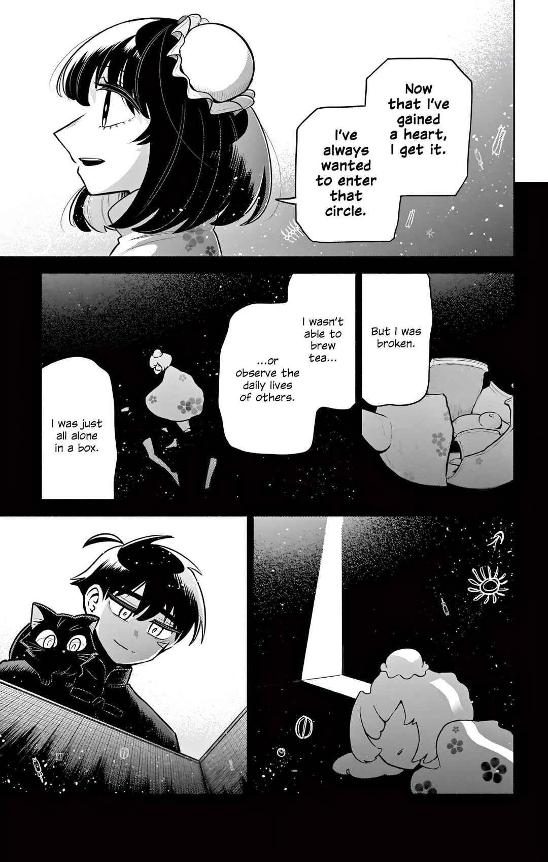 Kowloon-jou de Mou Ichido Chapter 16 - Page 5