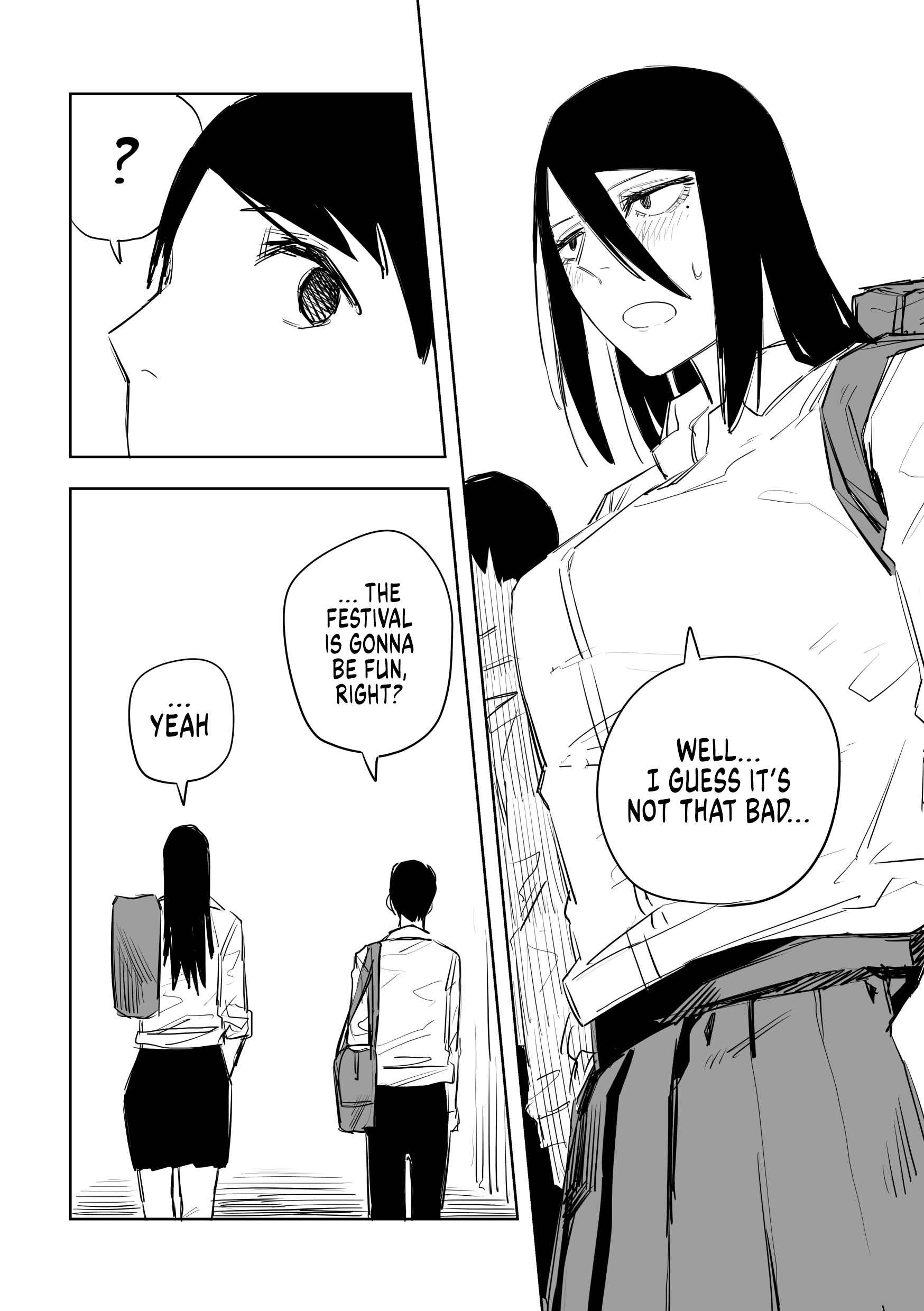Metsuki Warui Ko Kawaii Ko Chapter 19 - Page 4