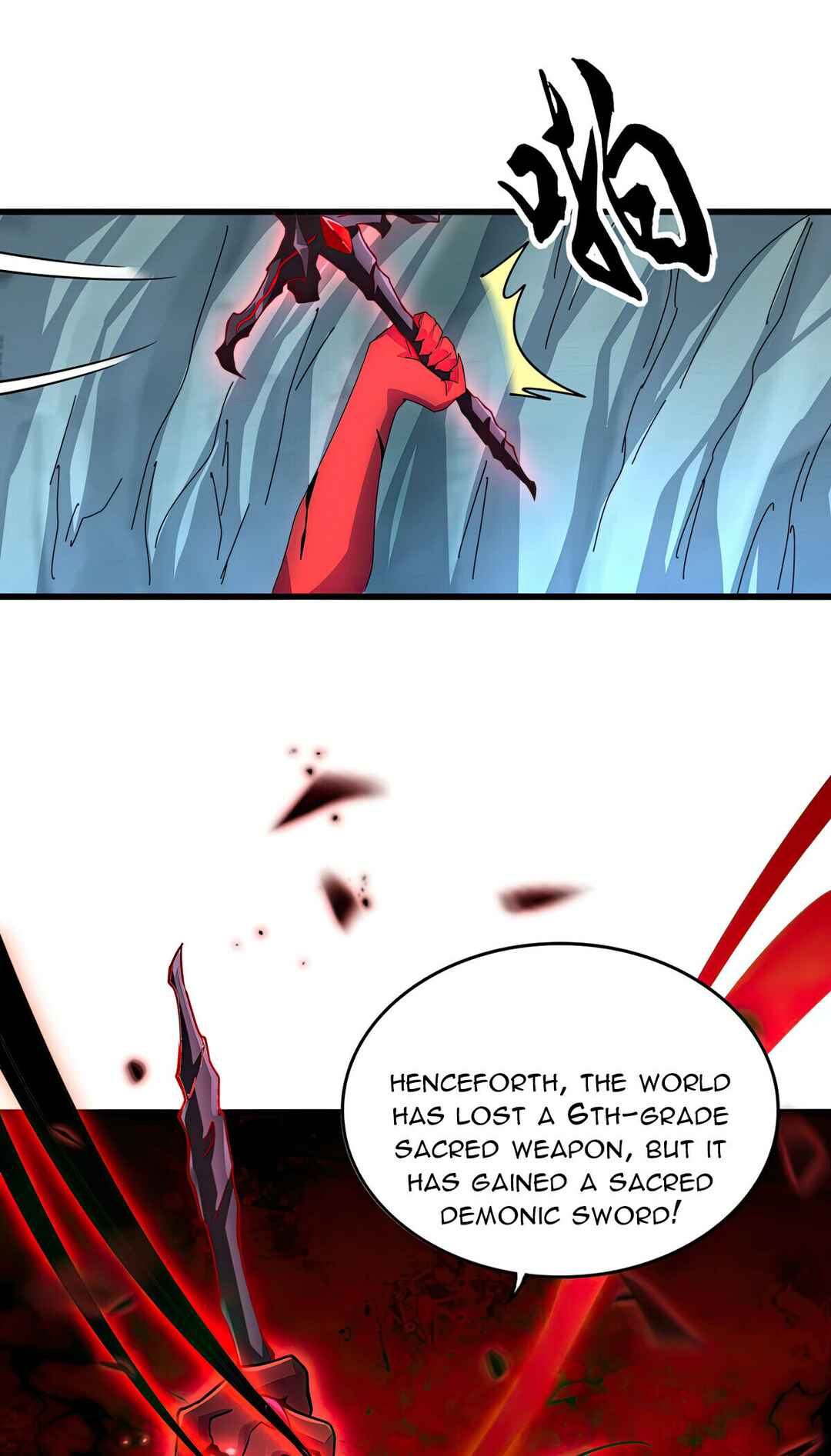 The Servant Is the Demon King?! Chapter 688 - Page 1