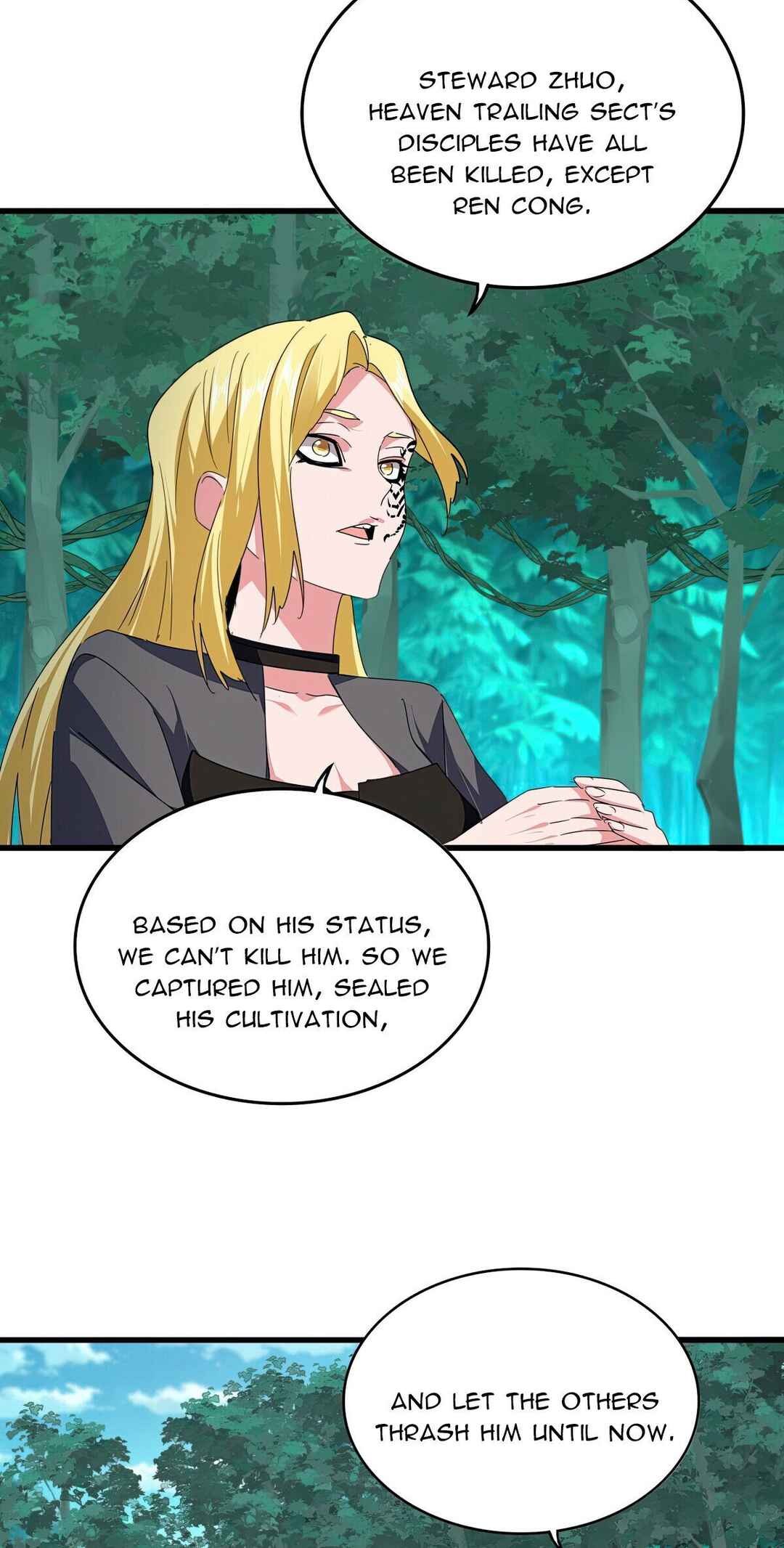 The Servant Is the Demon King?! Chapter 688 - Page 21
