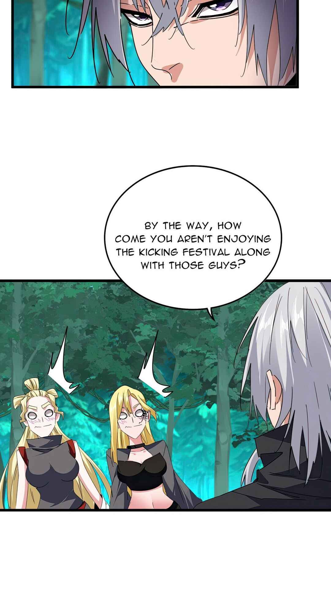 The Servant Is the Demon King?! Chapter 688 - Page 24