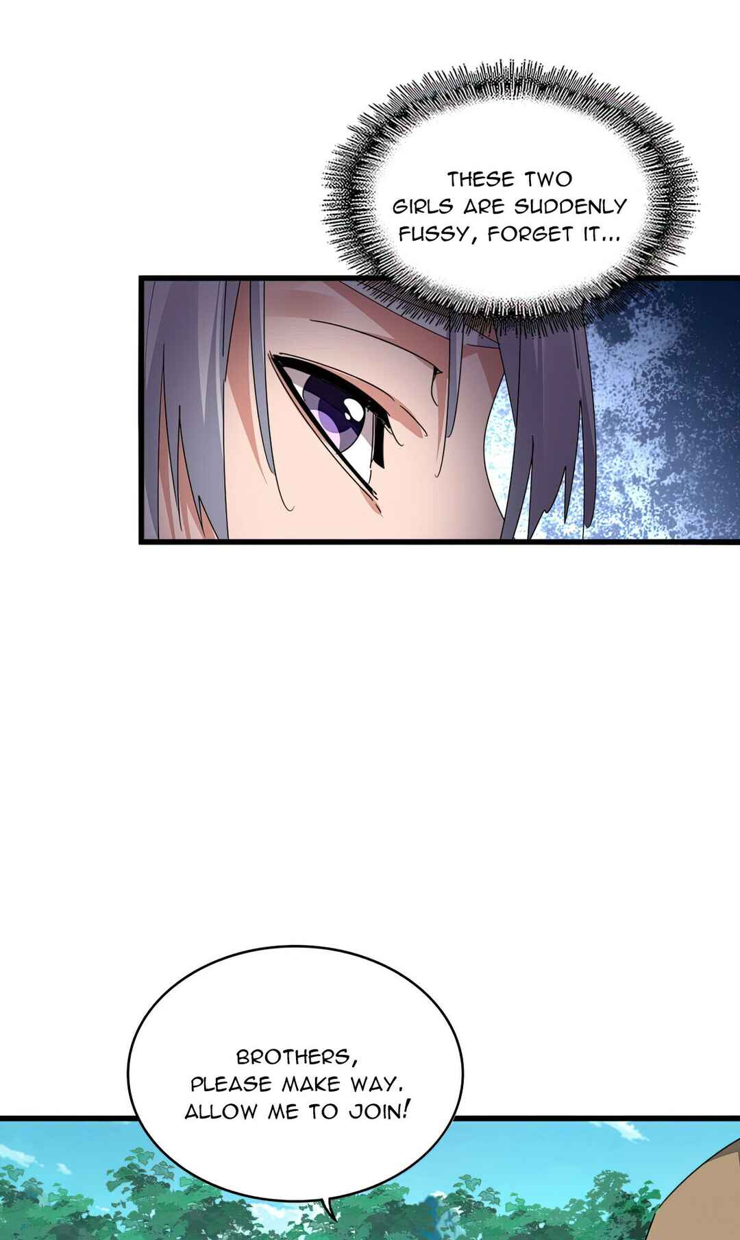 The Servant Is the Demon King?! Chapter 688 - Page 28
