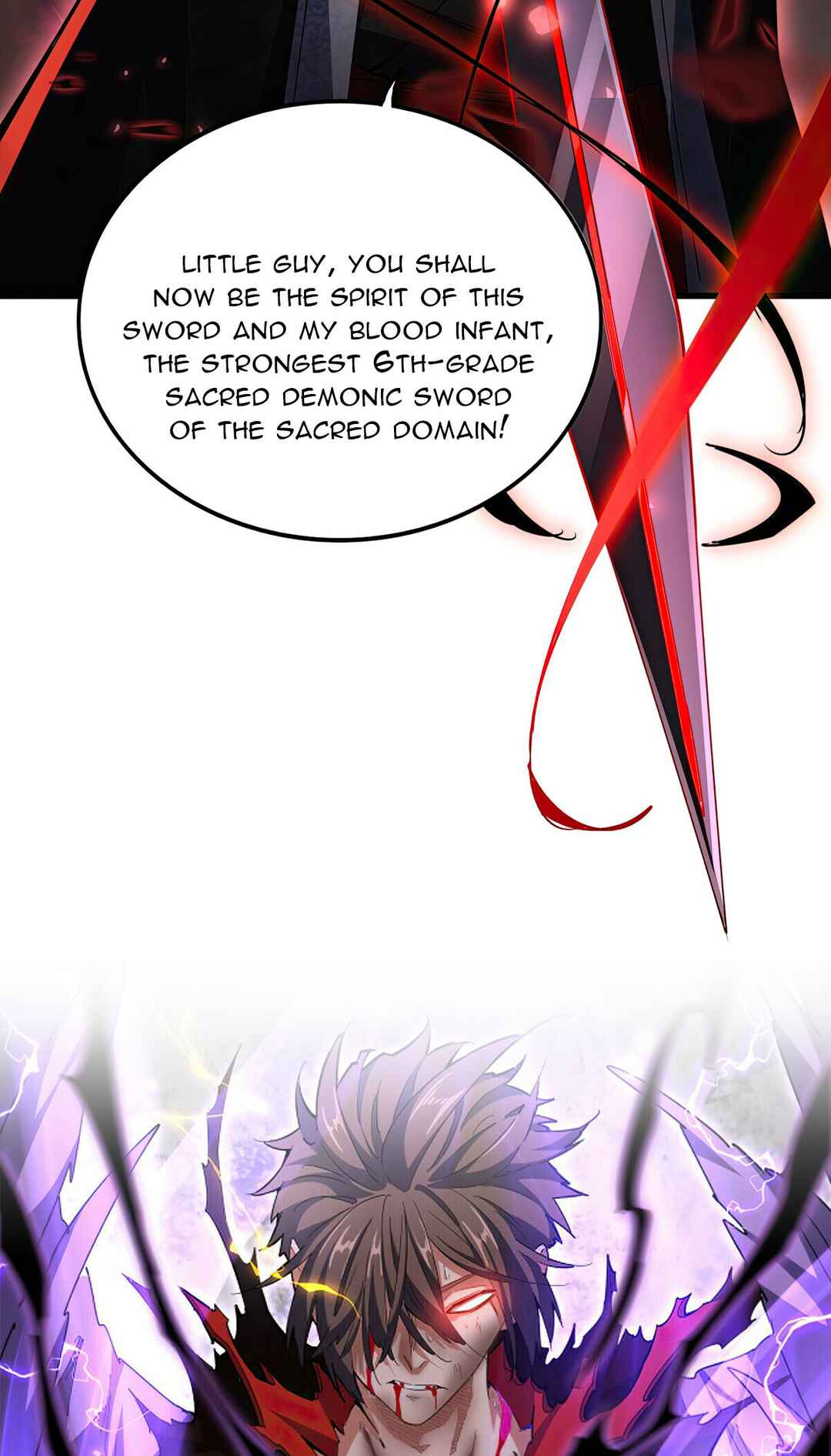 The Servant Is the Demon King?! Chapter 688 - Page 3