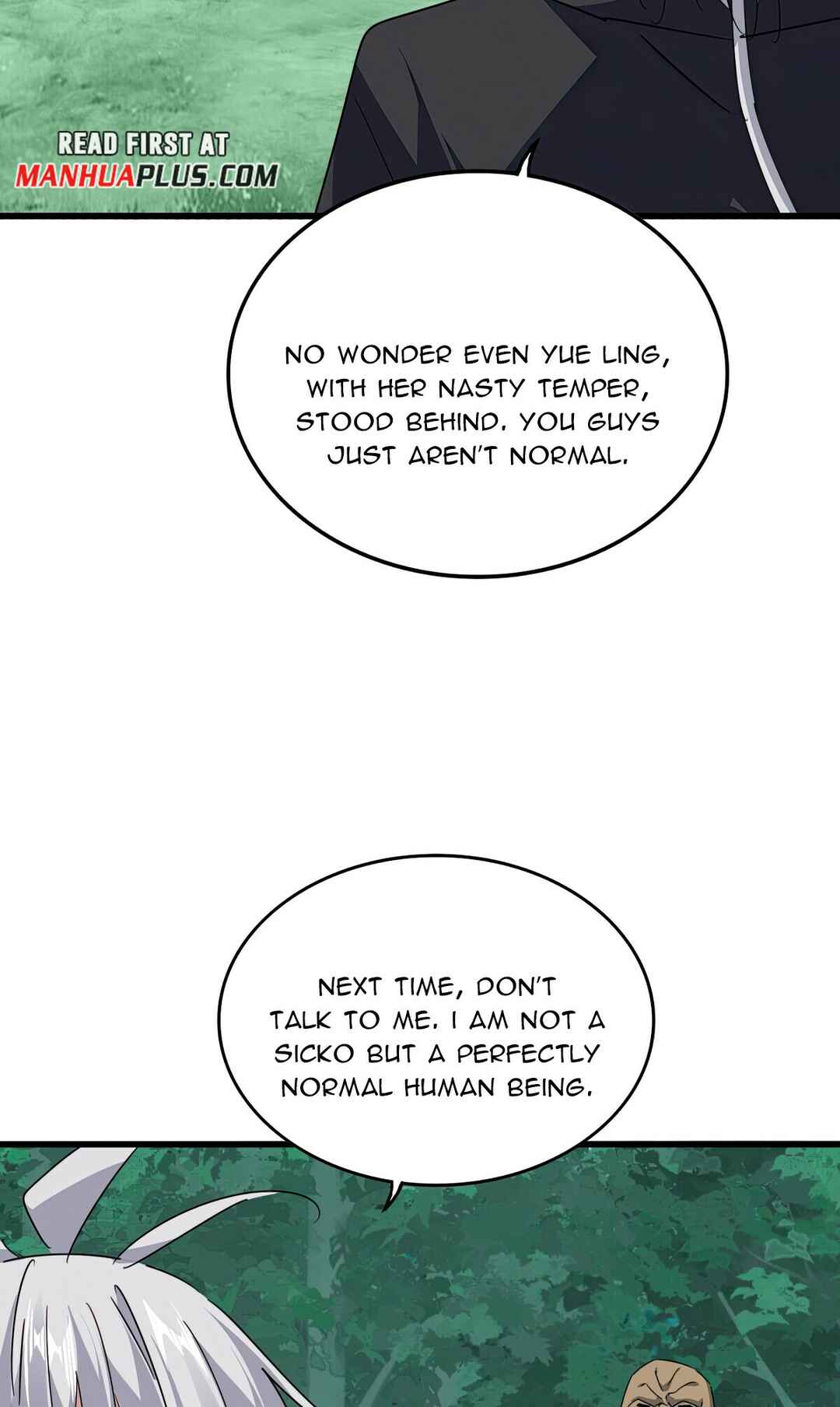 The Servant Is the Demon King?! Chapter 688 - Page 31