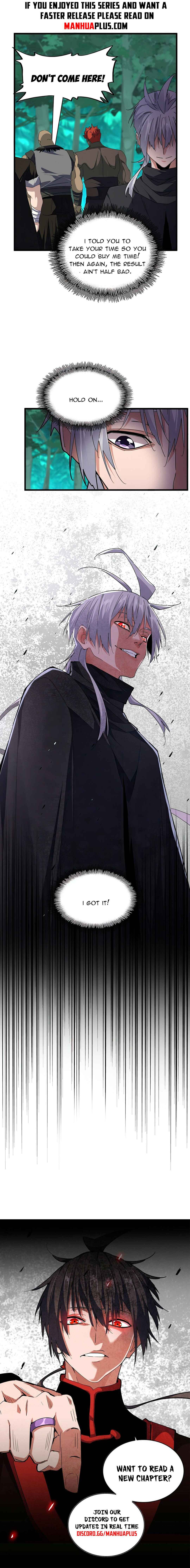 The Servant Is the Demon King?! Chapter 688 - Page 40