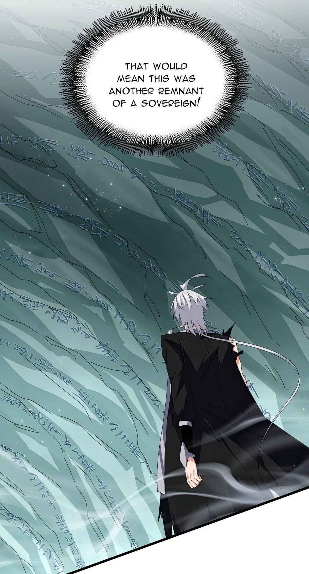 The Servant Is the Demon King?! Chapter 688 - Page 8