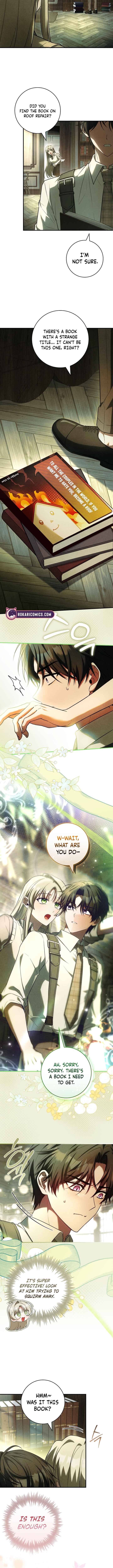 The Detective Agency for Regretful Male Leads Is Now Open for Business! Chapter 11 - Page 11