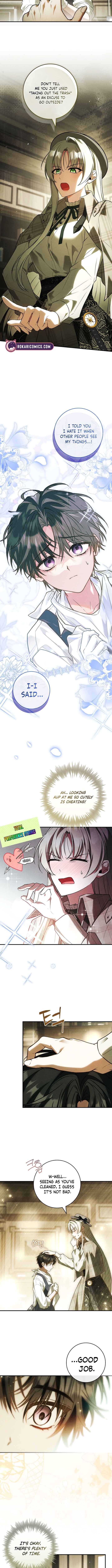The Detective Agency for Regretful Male Leads Is Now Open for Business! Chapter 11 - Page 4