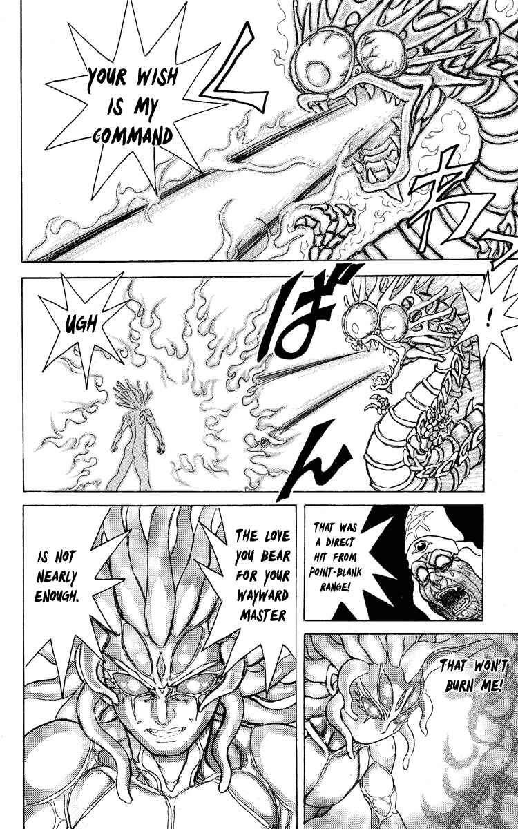Apocalypse Zero Chapter 57 - Page 15