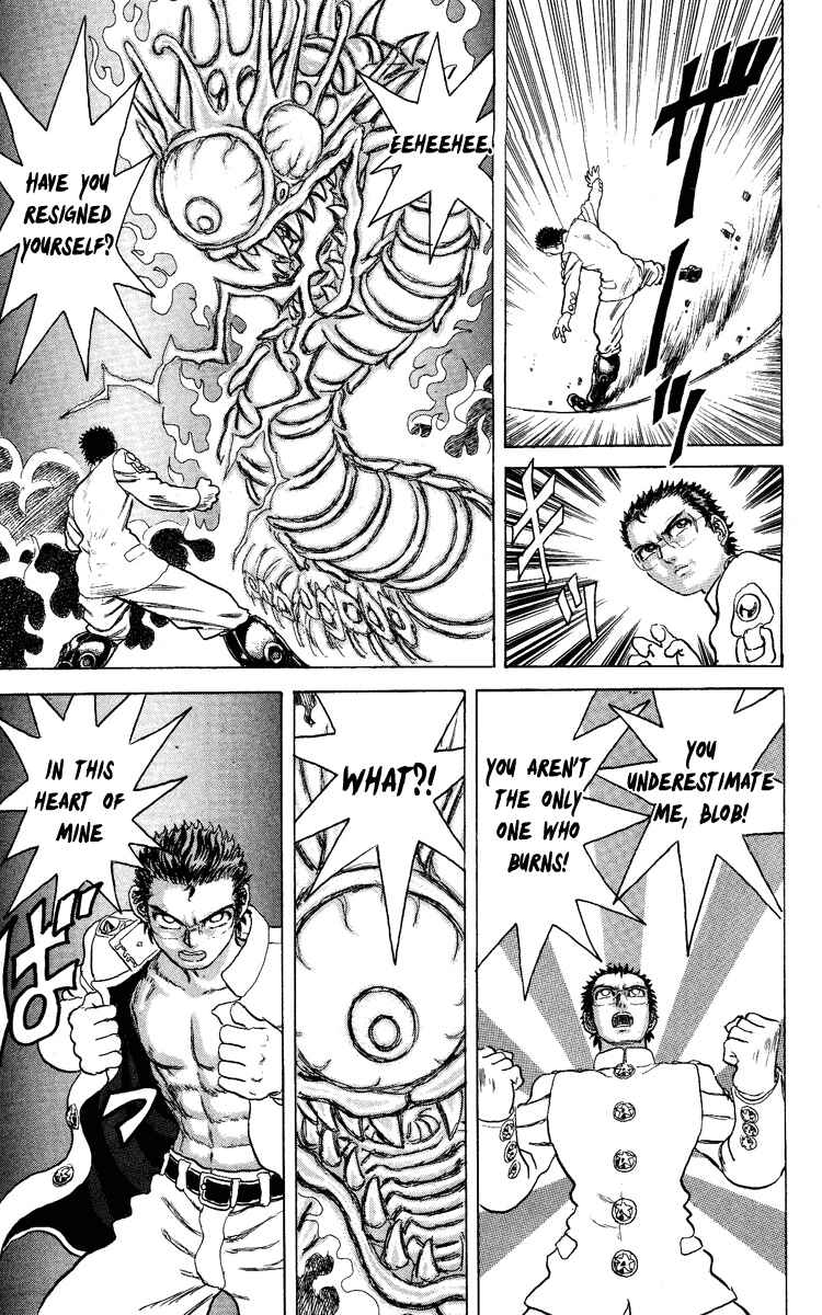 Apocalypse Zero Chapter 57 - Page 8