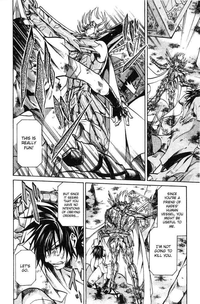 Saint Seiya: The Lost Canvas Chapter 52 - Page 16