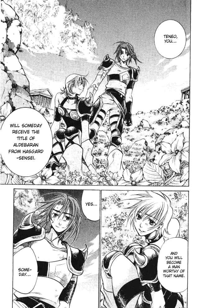 Saint Seiya: The Lost Canvas Chapter 52 - Page 8