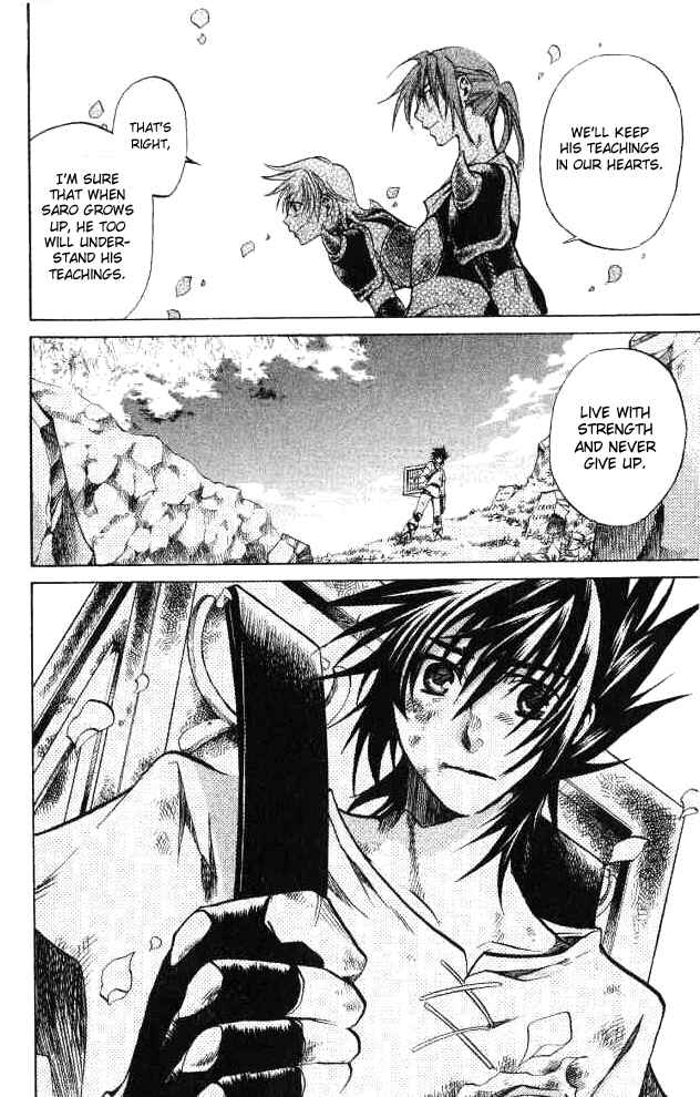 Saint Seiya: The Lost Canvas Chapter 52 - Page 9