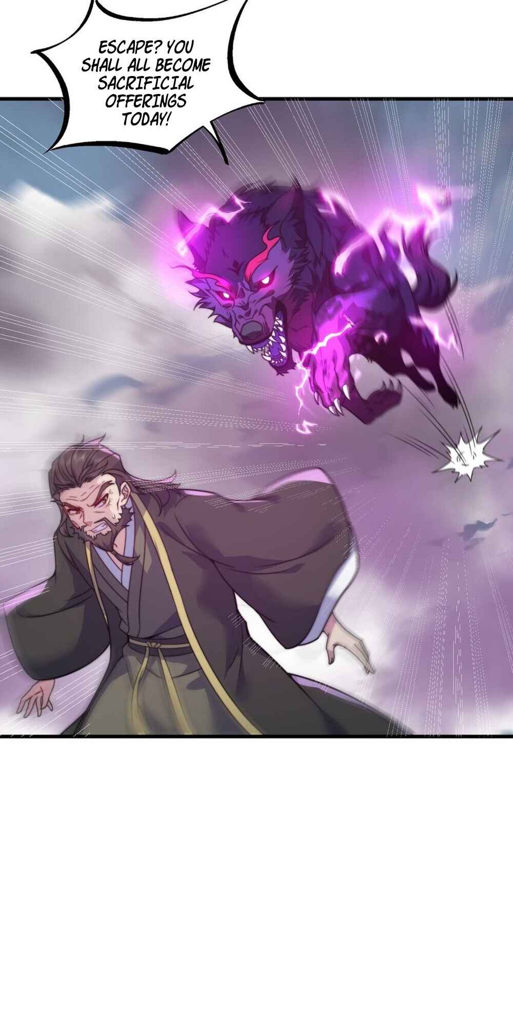 I, The Invincible Villain Master With My Apprentices Chapter 88 - Page 21