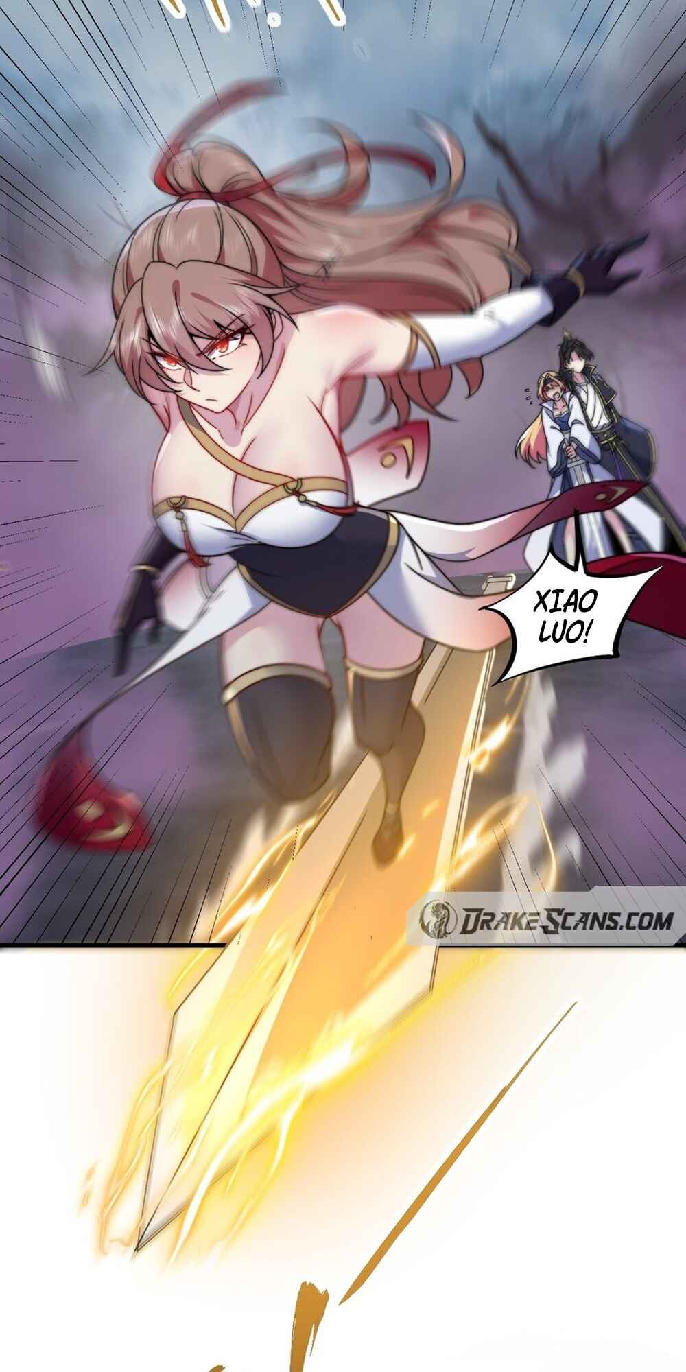 I, The Invincible Villain Master With My Apprentices Chapter 88 - Page 24