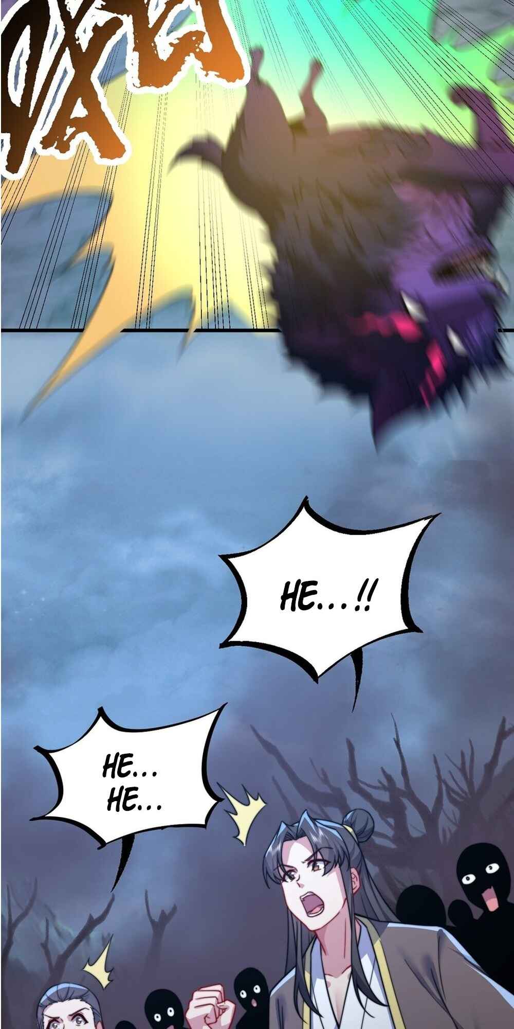 I, The Invincible Villain Master With My Apprentices Chapter 88 - Page 29