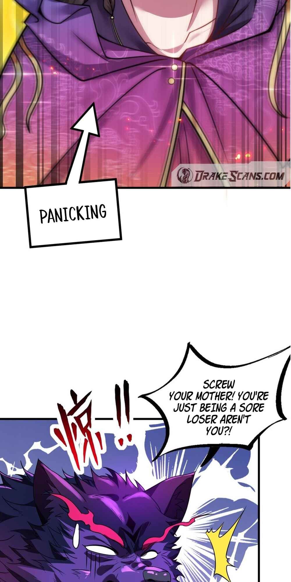 I, The Invincible Villain Master With My Apprentices Chapter 88 - Page 38