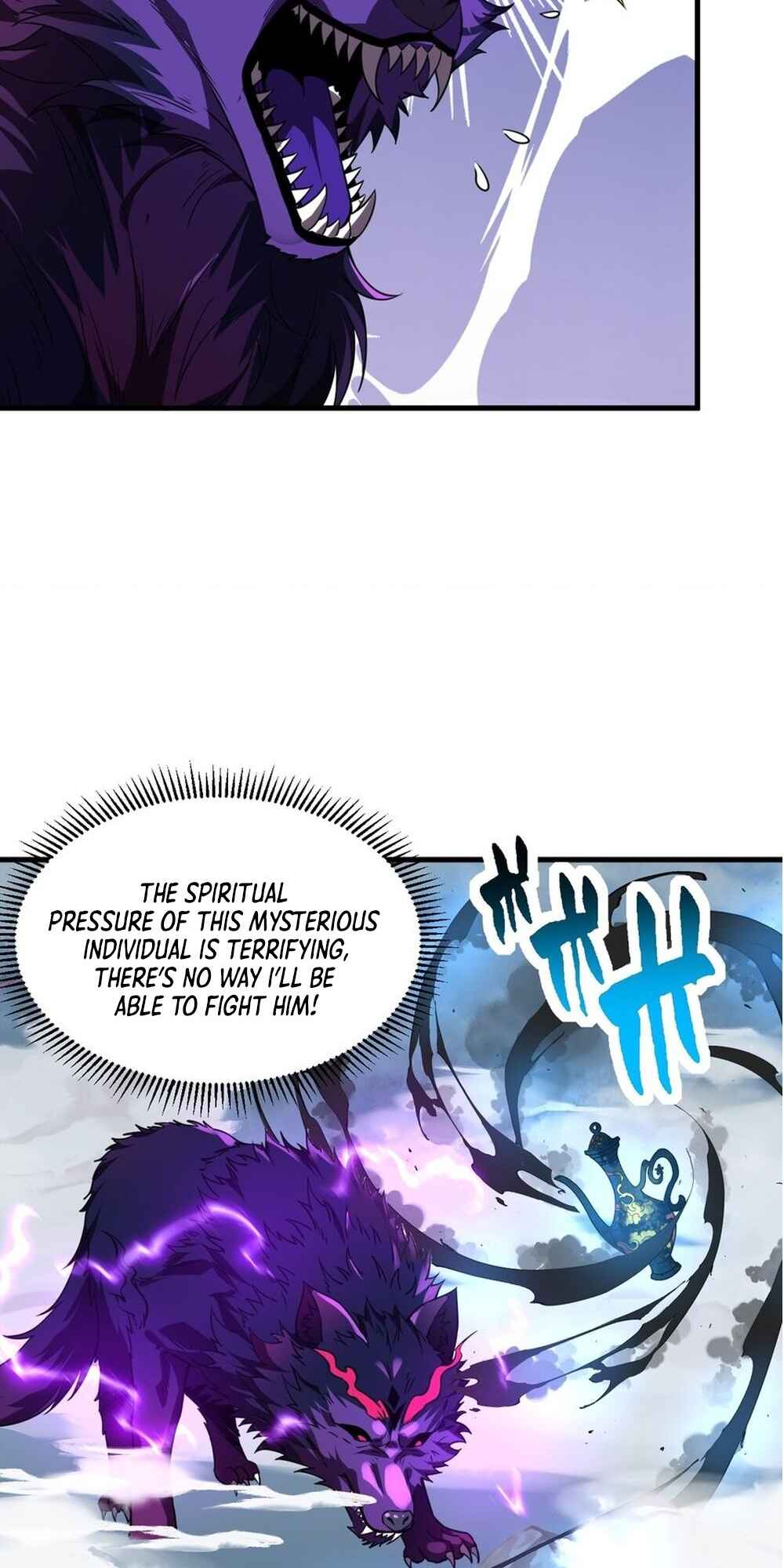 I, The Invincible Villain Master With My Apprentices Chapter 88 - Page 39