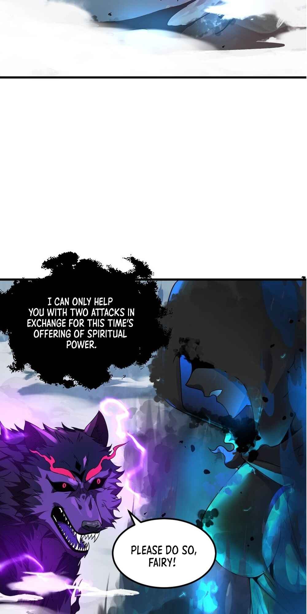 I, The Invincible Villain Master With My Apprentices Chapter 88 - Page 40