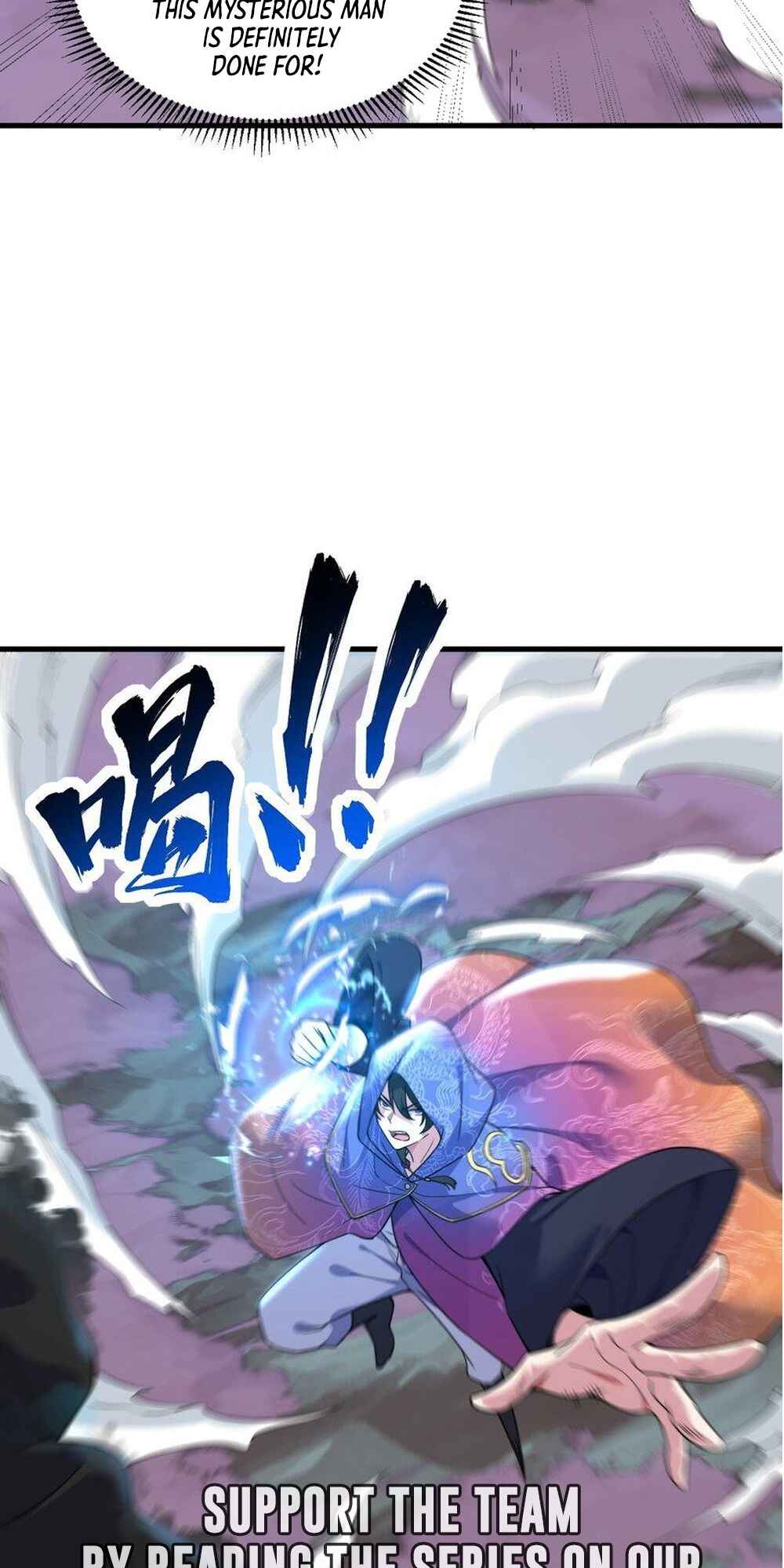 I, The Invincible Villain Master With My Apprentices Chapter 88 - Page 42