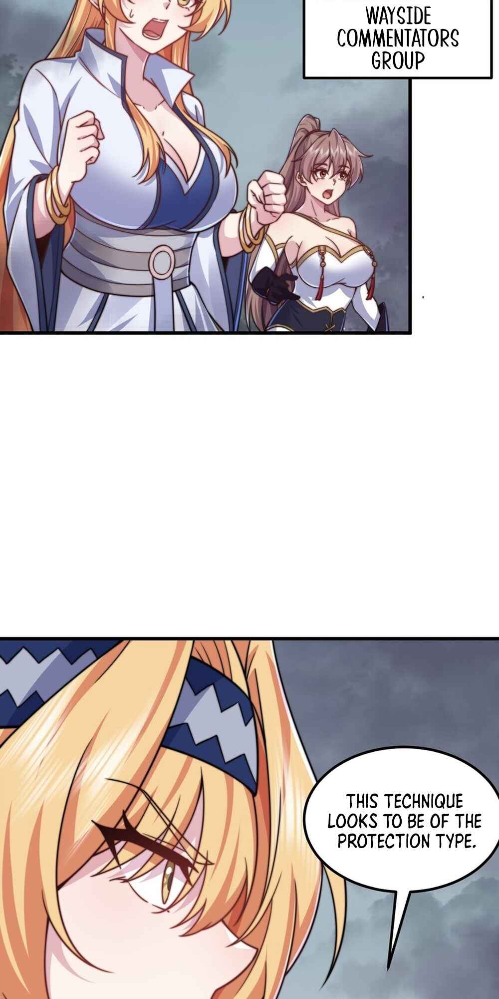 I, The Invincible Villain Master With My Apprentices Chapter 88 - Page 6