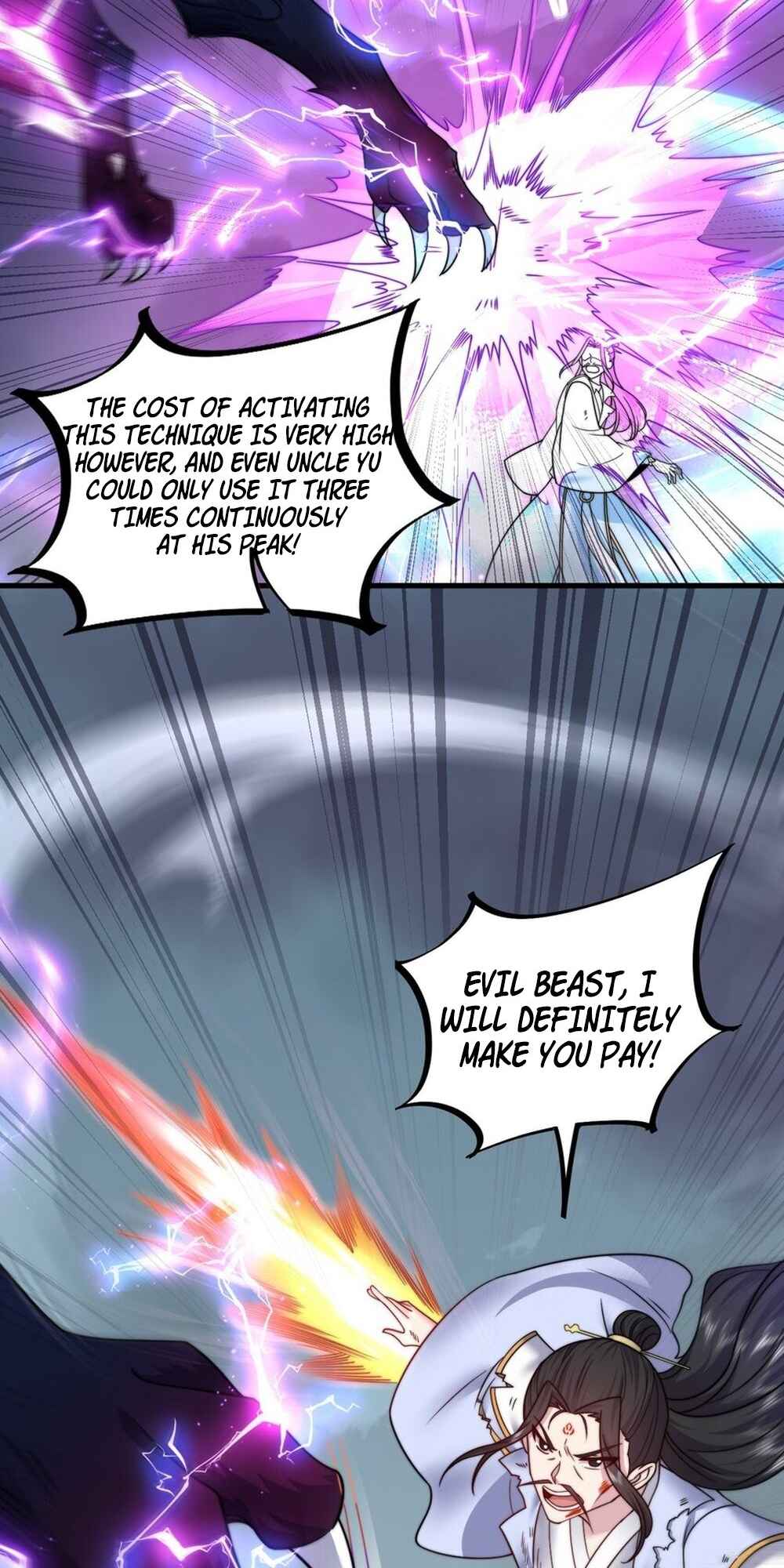 I, The Invincible Villain Master With My Apprentices Chapter 88 - Page 8