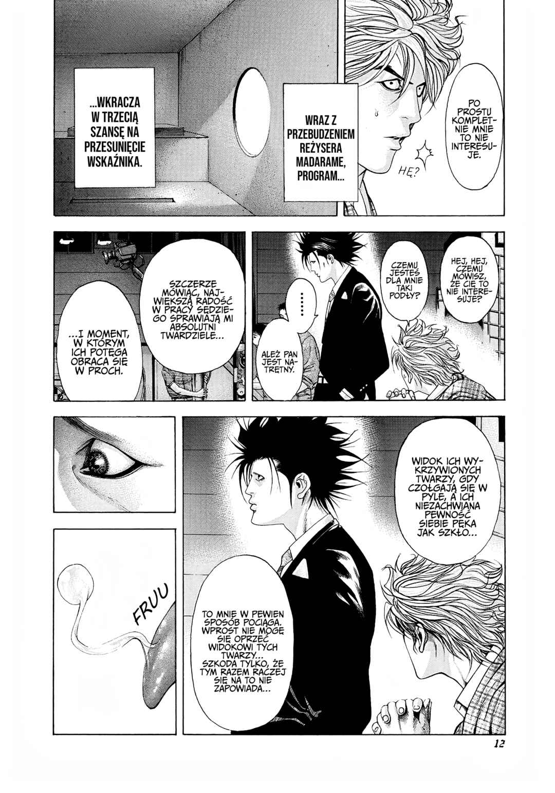 Usogui Chapter 187 - Page 10