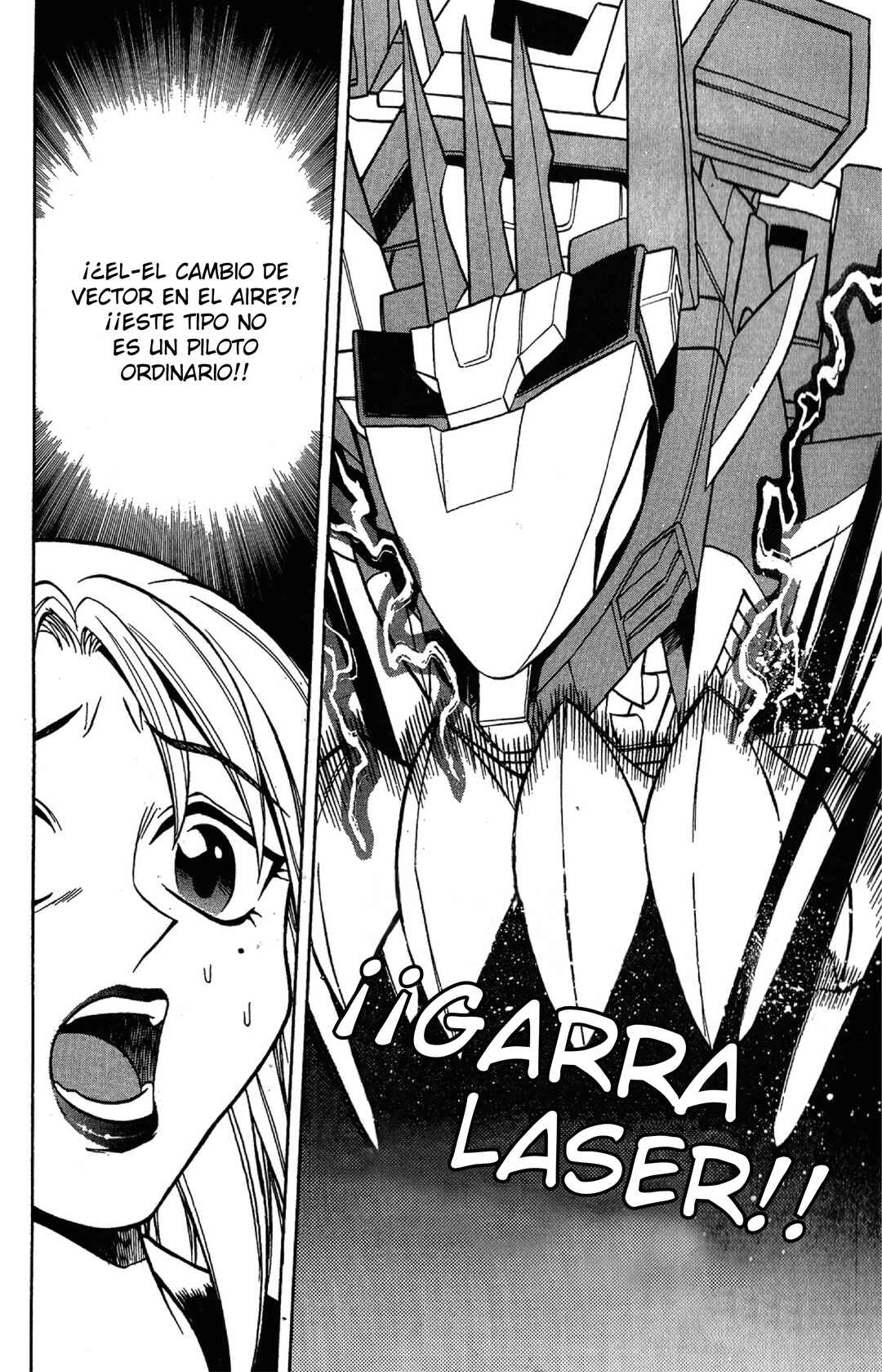 Zoids: New Century Chapter 3 - Page 30