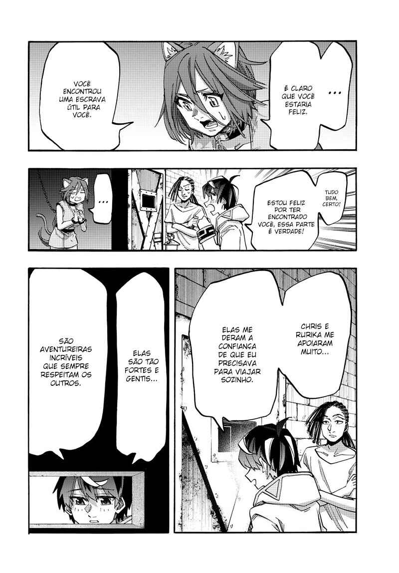 Isekai Walking Chapter 121 - Page 11