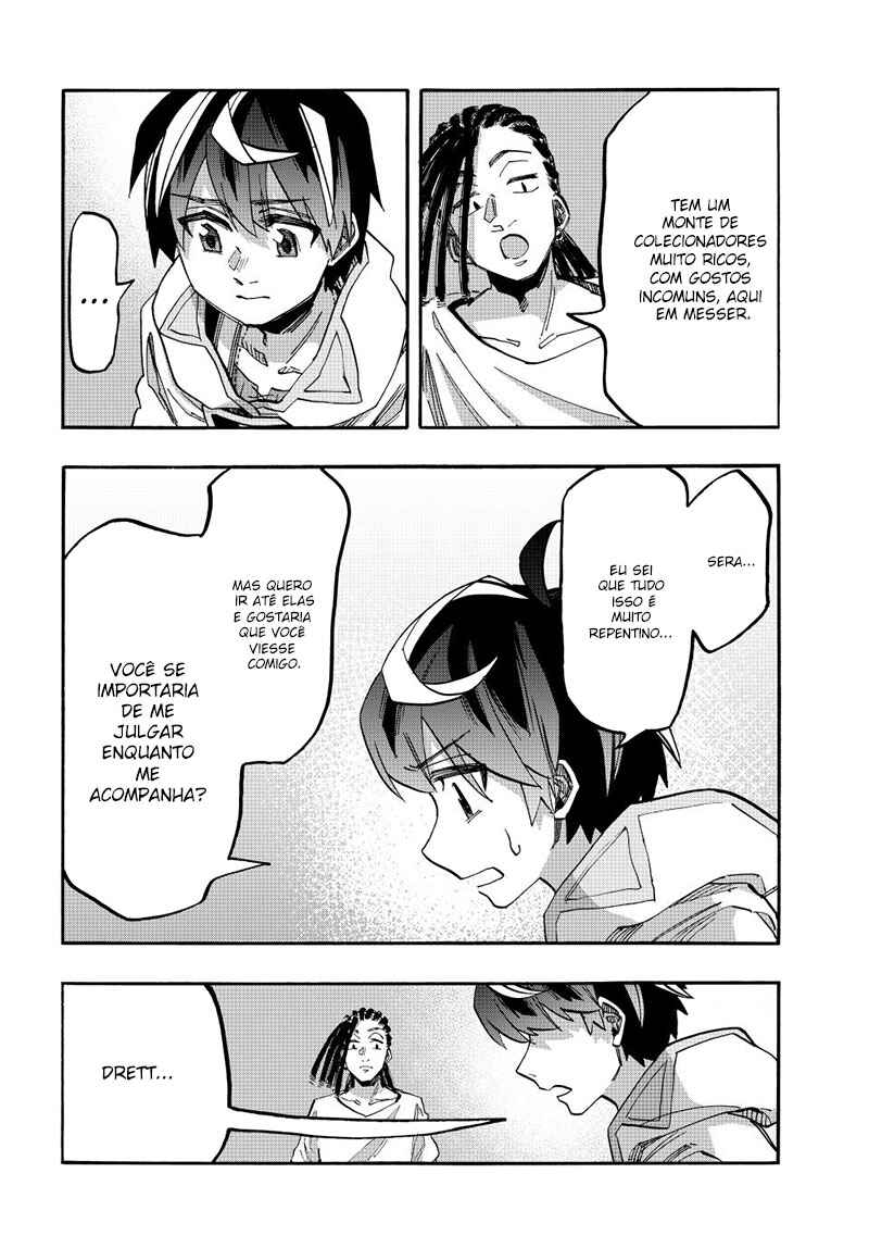 Isekai Walking Chapter 121 - Page 13