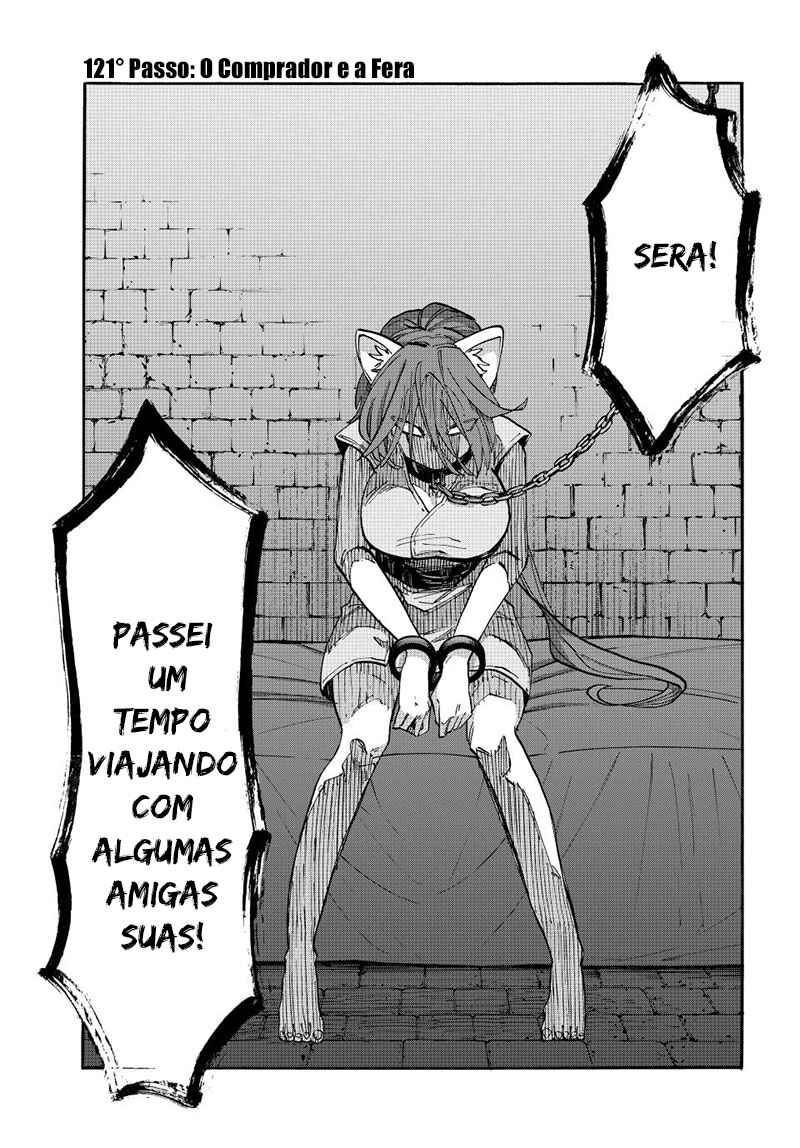 Isekai Walking Chapter 121 - Page 3